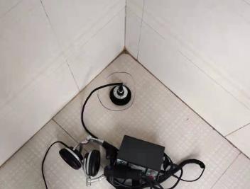 马鞍山市楼顶渗水维修公司为您分享下检测区的划分。